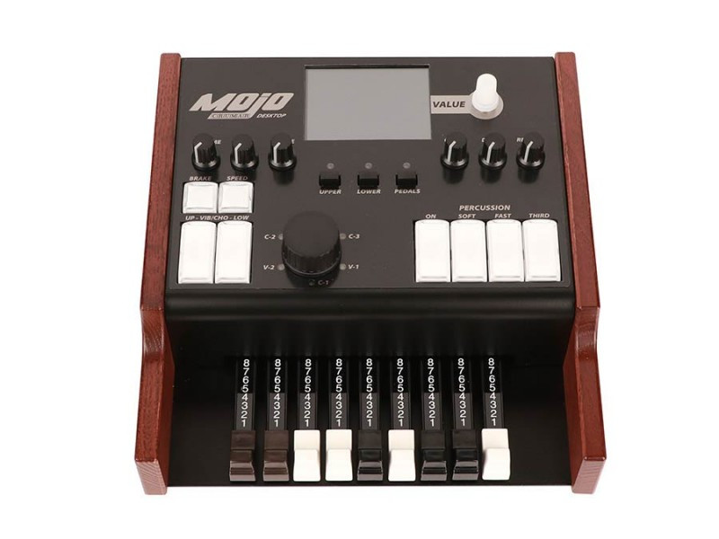 Crumar mojo desktop desktop organ sales